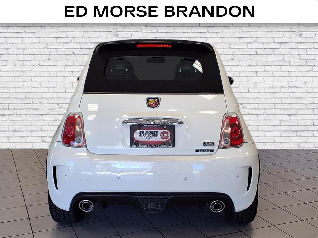 2013 FIAT 500c Abarth