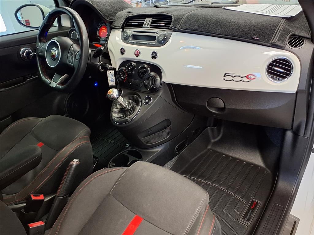 2013 FIAT 500c Abarth