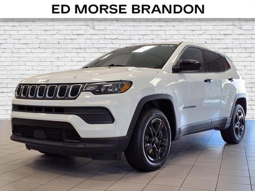 2023 Jeep Compass Sport