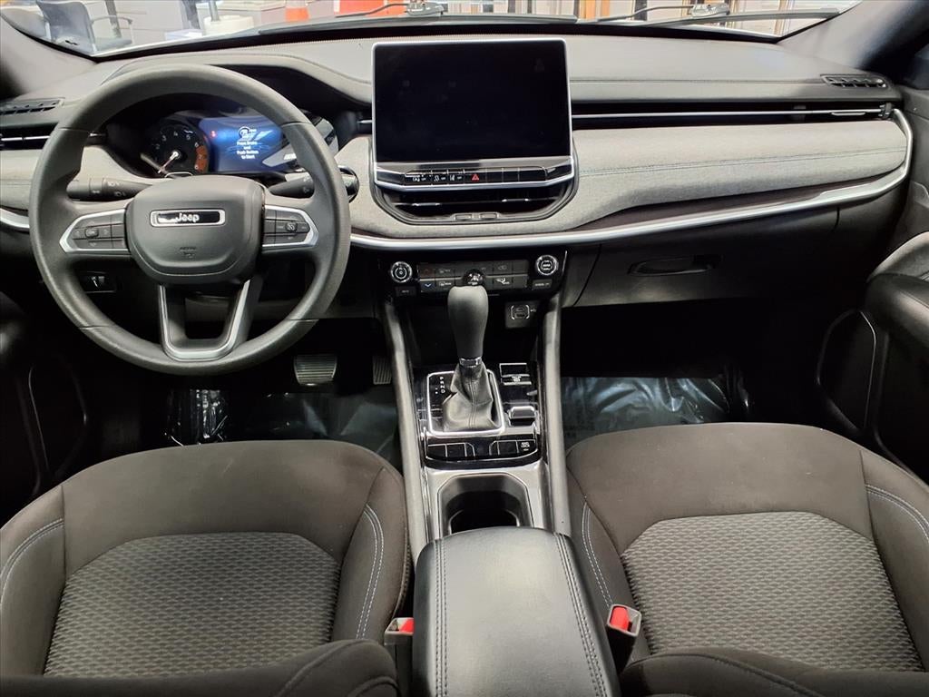 2023 Jeep Compass Sport