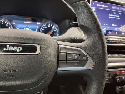 2023 Jeep Compass Sport