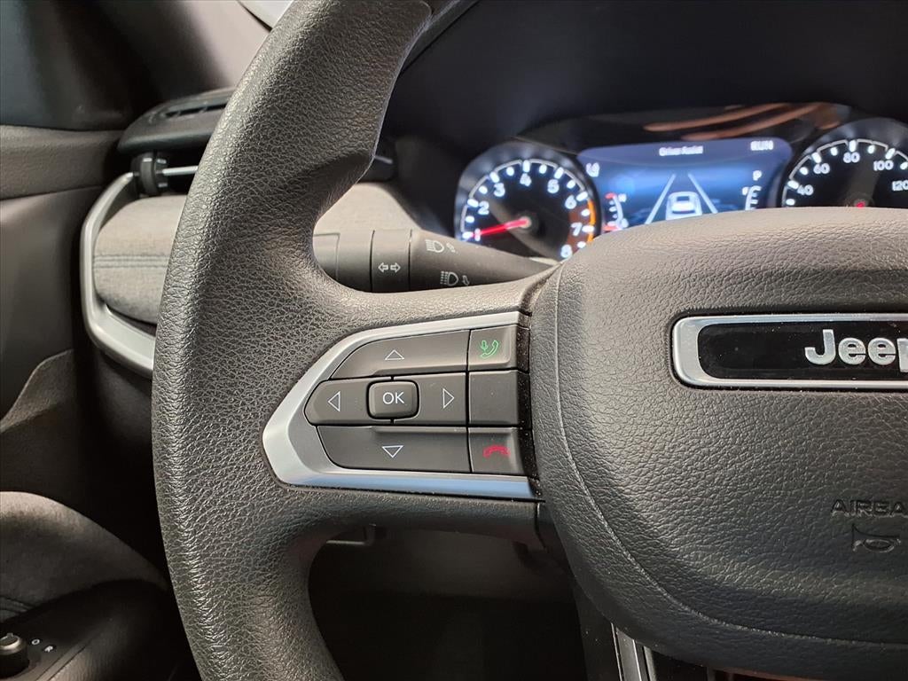 2023 Jeep Compass Sport