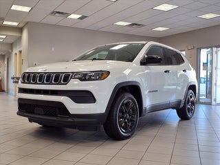 2023 Jeep Compass Sport