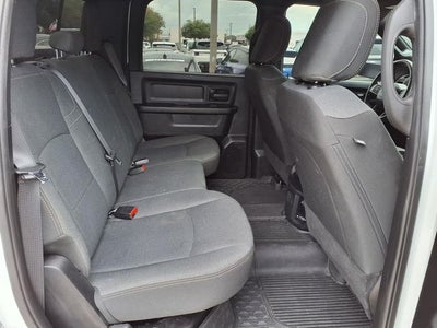 2022 RAM 3500 Tradesman