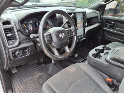 2022 RAM 3500 Tradesman