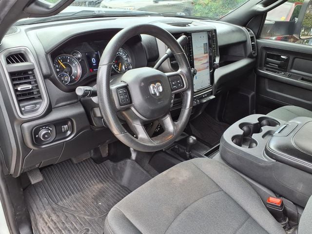 2022 RAM 3500 Tradesman