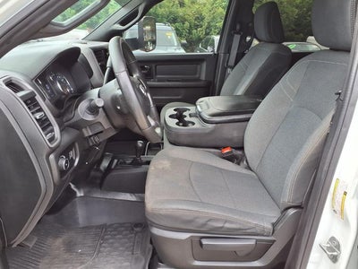 2022 RAM 3500 Tradesman