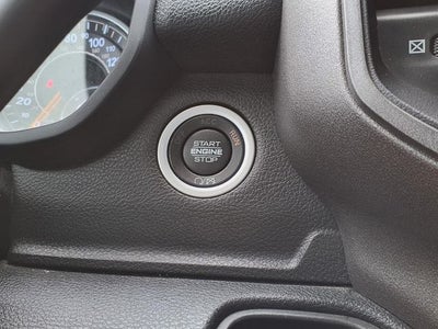 2022 RAM 3500 Tradesman