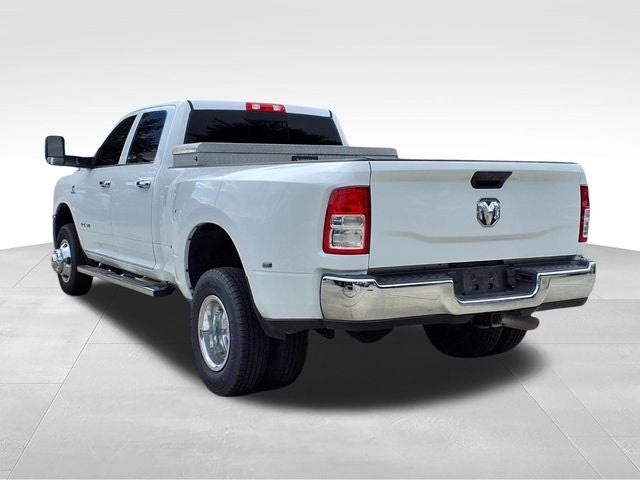 2022 RAM 3500 Tradesman