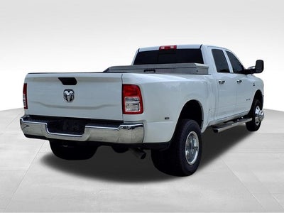 2022 RAM 3500 Tradesman