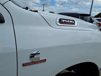 2022 RAM 3500 Tradesman