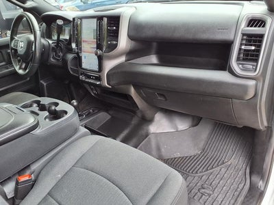 2022 RAM 3500 Tradesman
