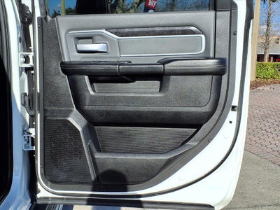 2023 RAM 2500 Big Horn