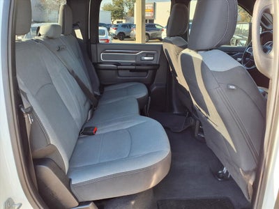 2023 RAM 2500 Big Horn