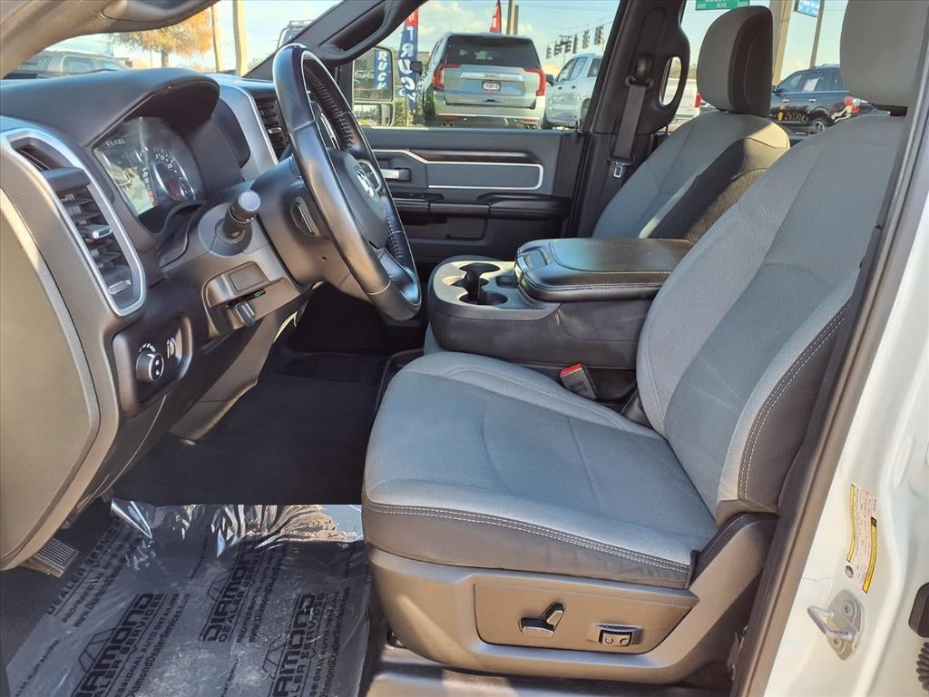 2023 RAM 2500 Big Horn