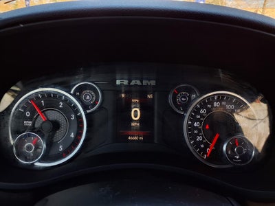 2023 RAM 2500 Big Horn