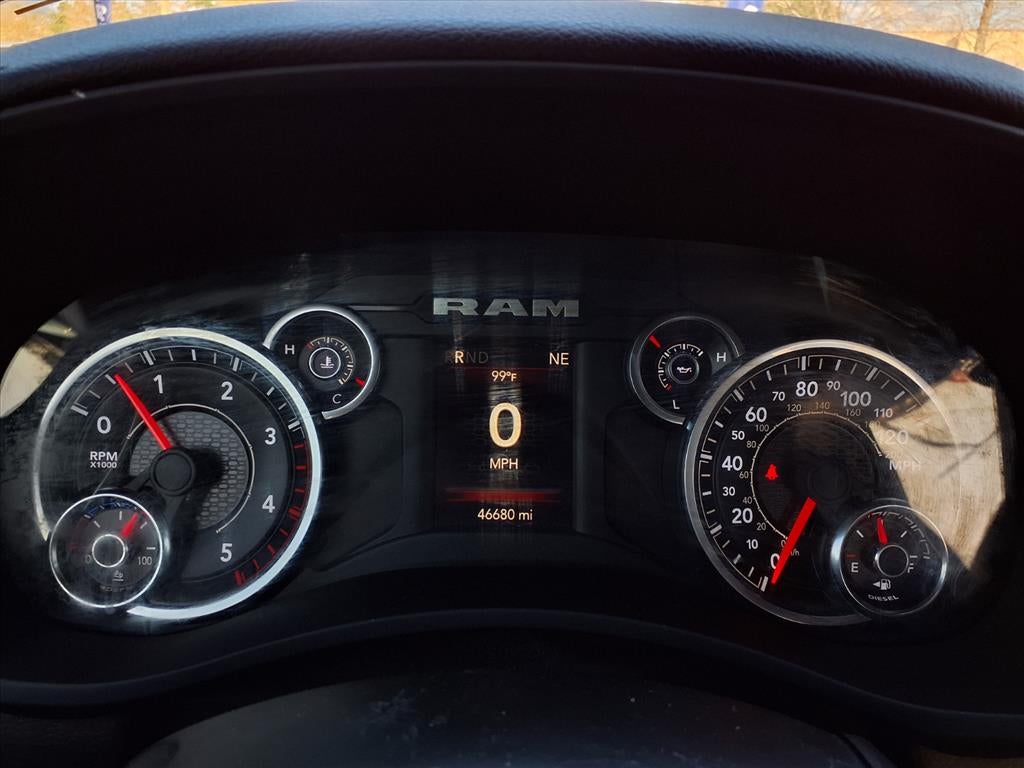 2023 RAM 2500 Big Horn