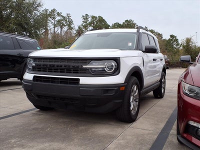 2022 Ford Bronco Sport Base