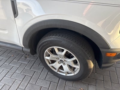 2022 Ford Bronco Sport Base