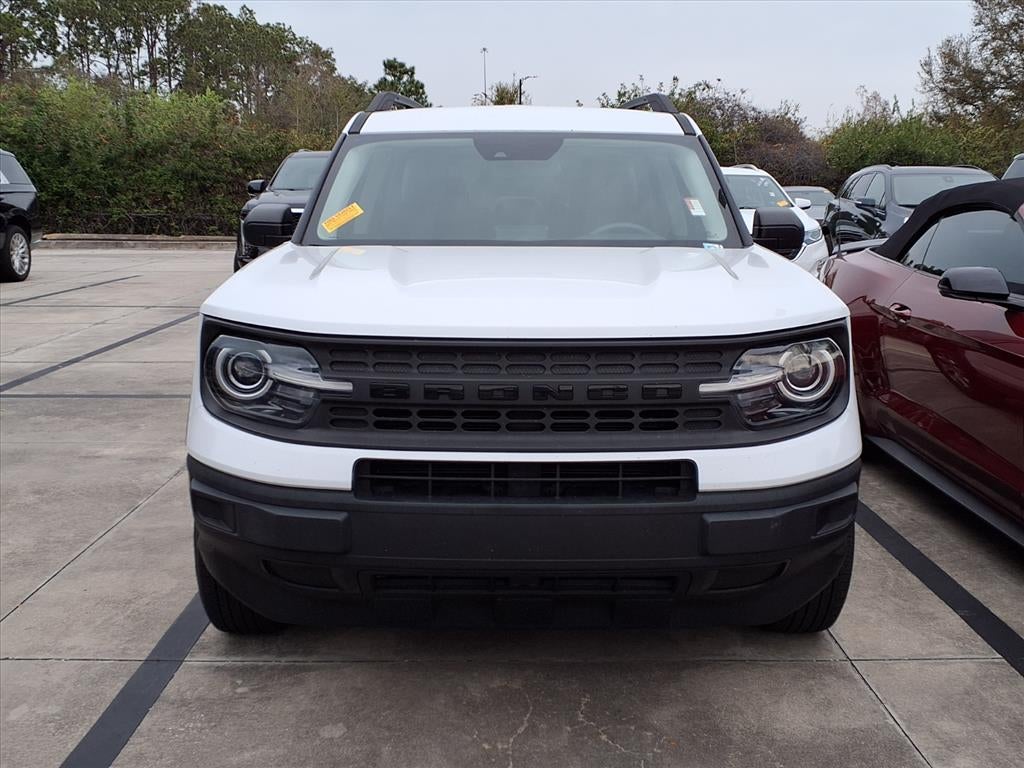 2022 Ford Bronco Sport Base