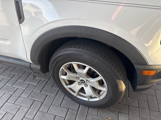 2022 Ford Bronco Sport Base