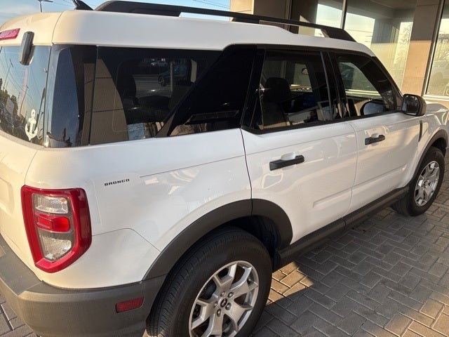 2022 Ford Bronco Sport Base