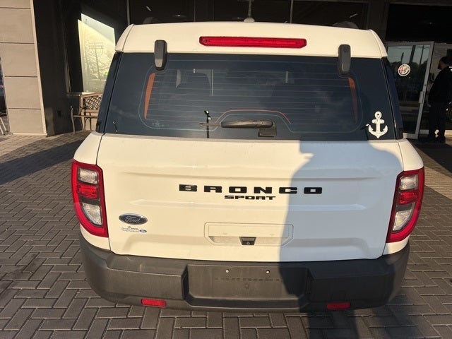 2022 Ford Bronco Sport Base