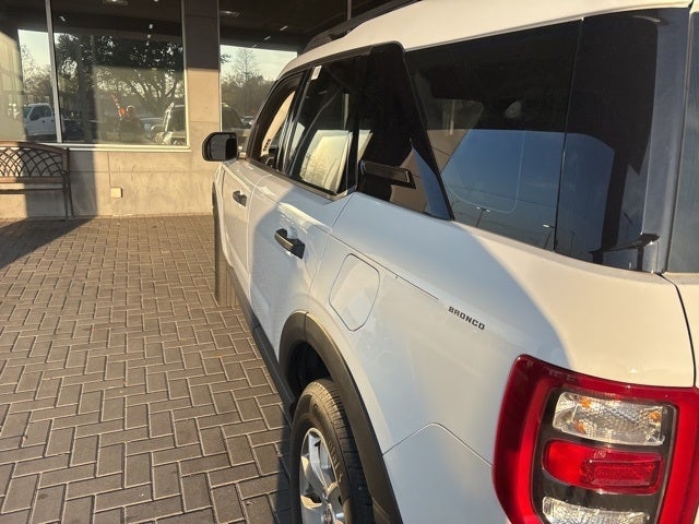 2022 Ford Bronco Sport Base