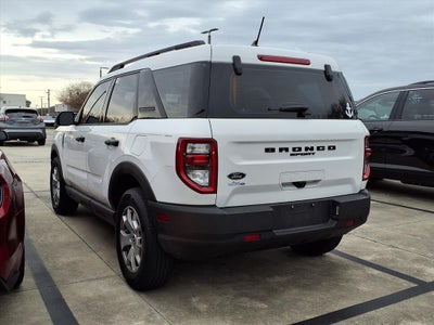 2022 Ford Bronco Sport Base