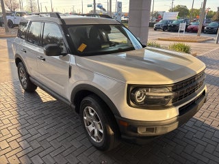 2022 Ford Bronco Sport Base