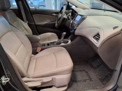 2018 Chevrolet Cruze Premier