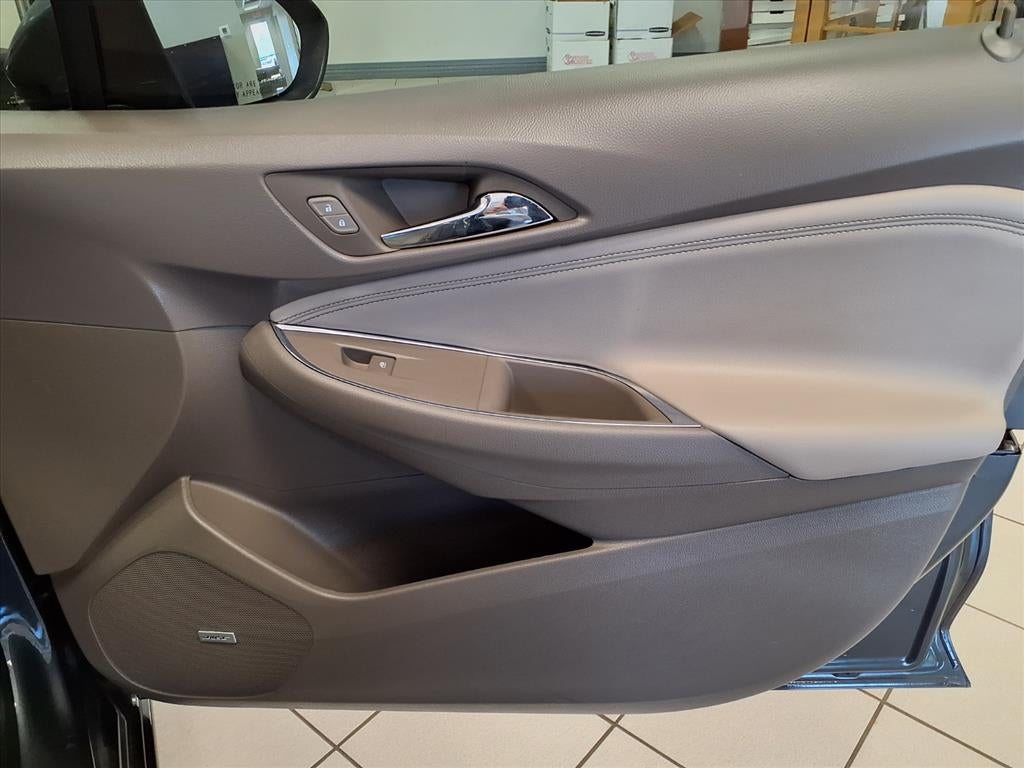 2018 Chevrolet Cruze Premier