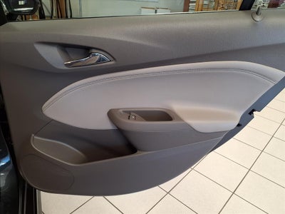 2018 Chevrolet Cruze Premier