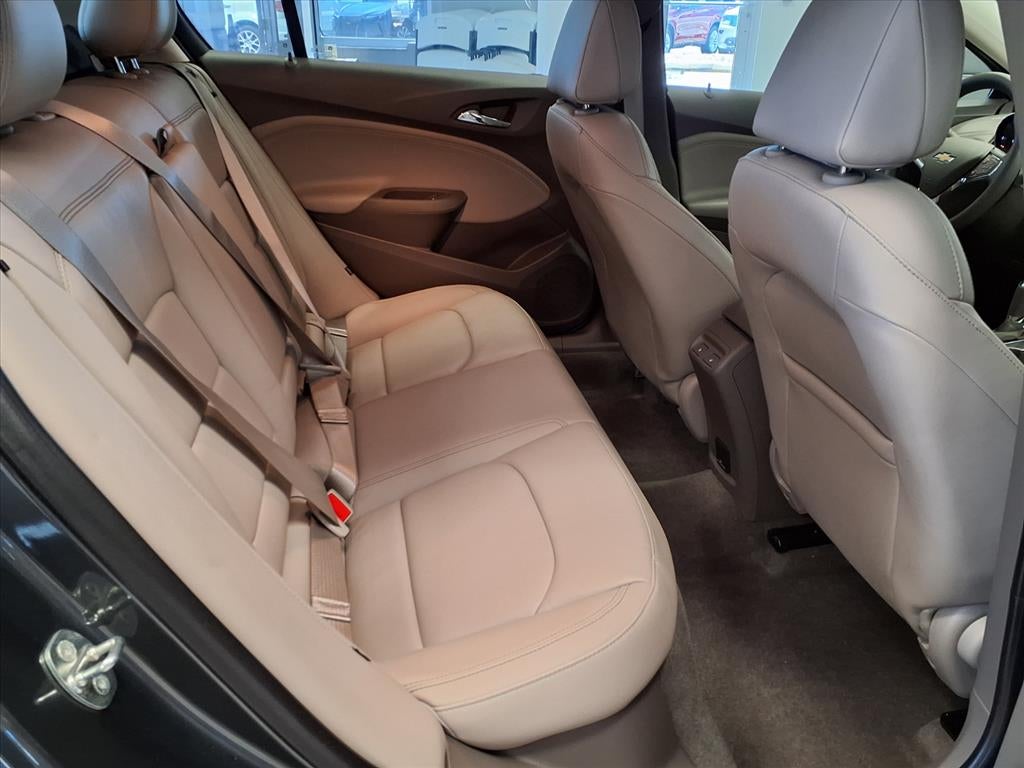 2018 Chevrolet Cruze Premier