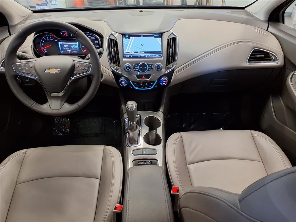 2018 Chevrolet Cruze Premier