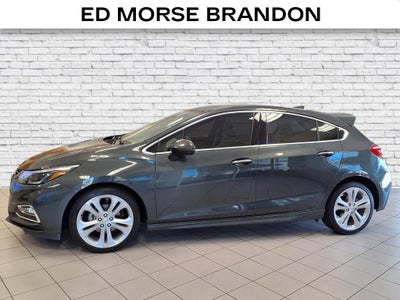 2018 Chevrolet Cruze Premier