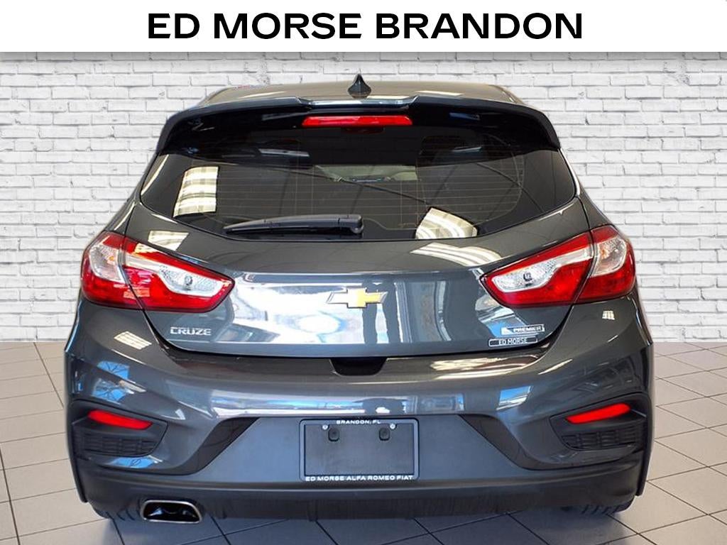 2018 Chevrolet Cruze Premier