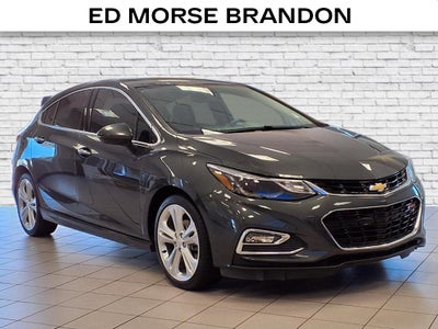 2018 Chevrolet Cruze Premier