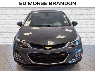 2018 Chevrolet Cruze Premier