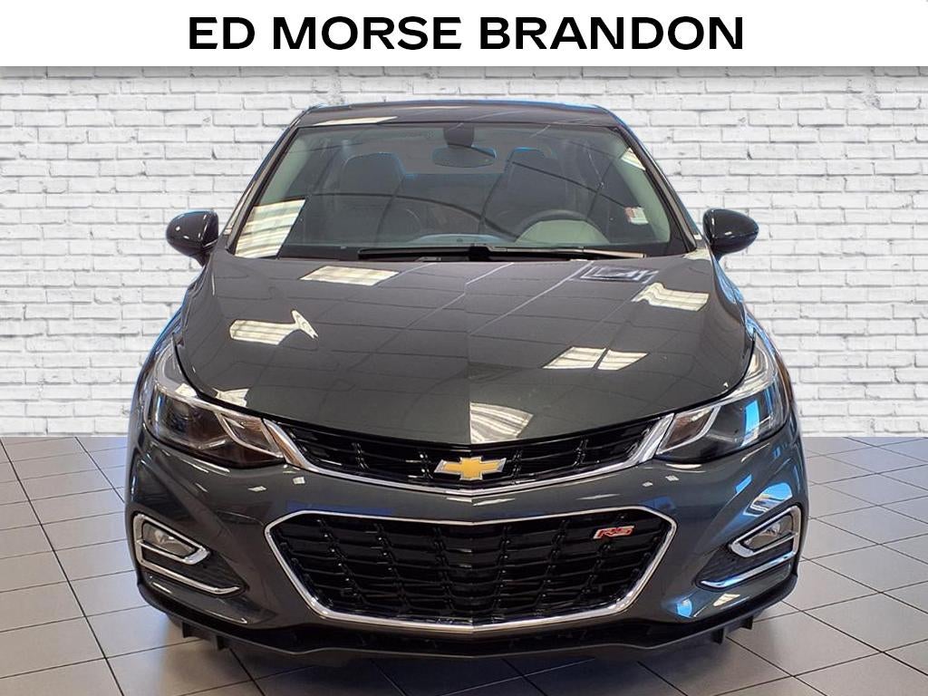 2018 Chevrolet Cruze Premier