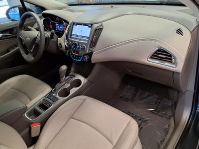 2018 Chevrolet Cruze Premier