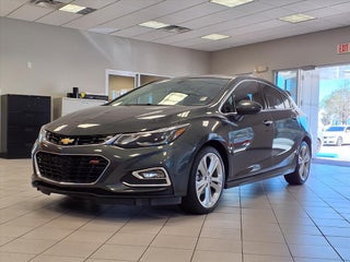 2018 Chevrolet Cruze Premier
