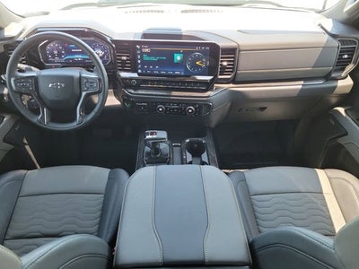 2025 Chevrolet Silverado 1500 ZR2