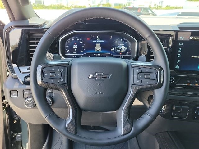 2025 Chevrolet Silverado 1500 ZR2