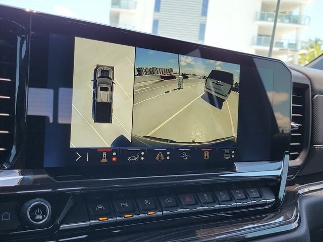 2025 Chevrolet Silverado 1500 ZR2