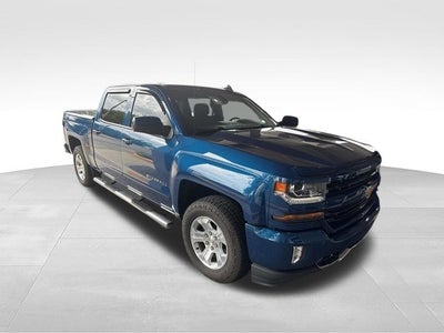 2017 Chevrolet Silverado 1500 LT LT2