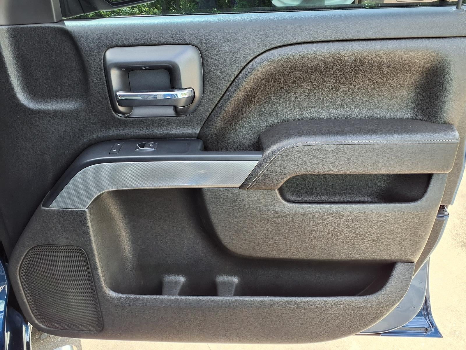 2017 Chevrolet Silverado 1500 LT LT2