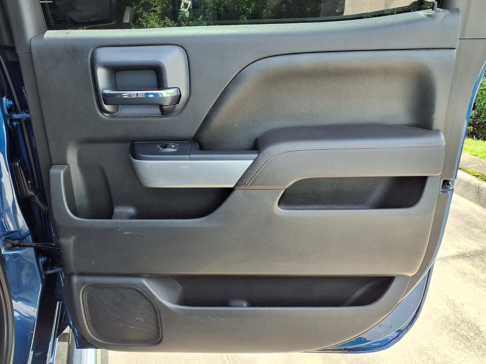 2017 Chevrolet Silverado 1500 LT LT2