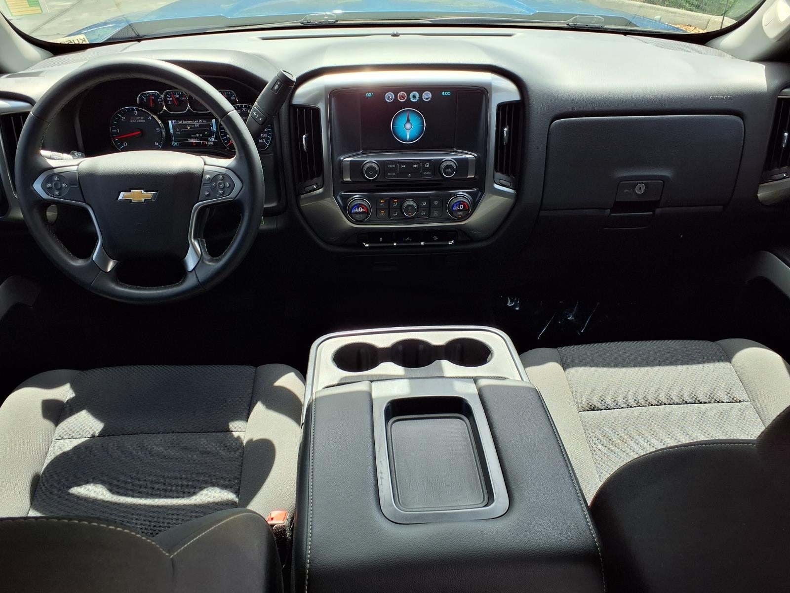 2017 Chevrolet Silverado 1500 LT LT2