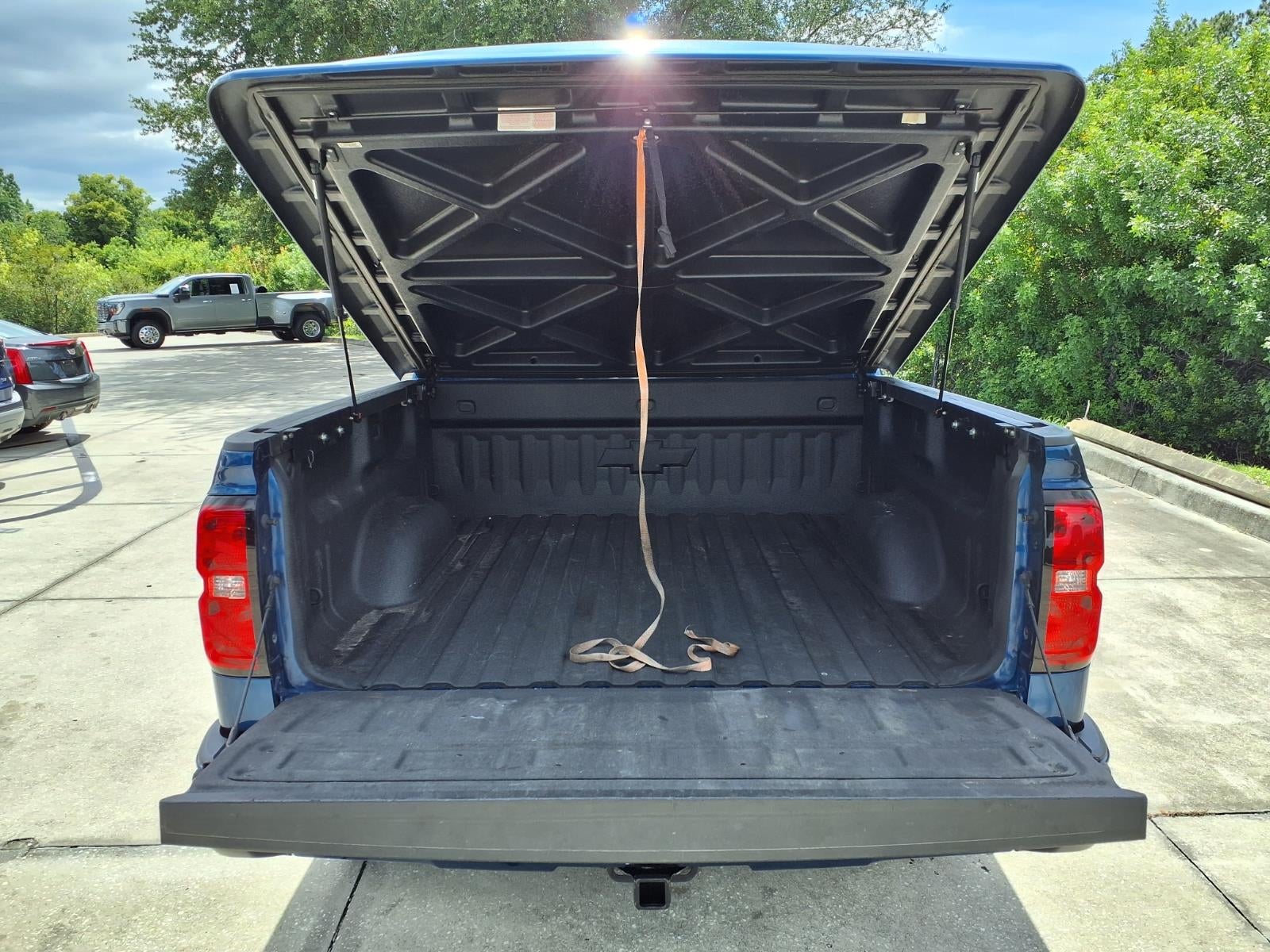 2017 Chevrolet Silverado 1500 LT LT2